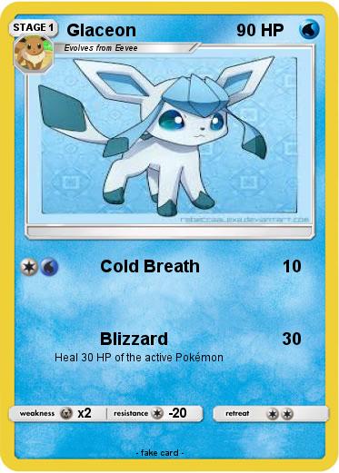 Pokemon Glaceon