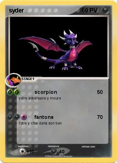 Pokemon syder