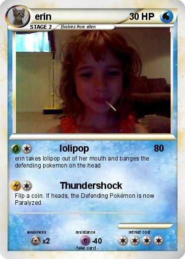Pokemon erin