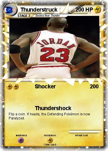 Pokemon Thunderstruck