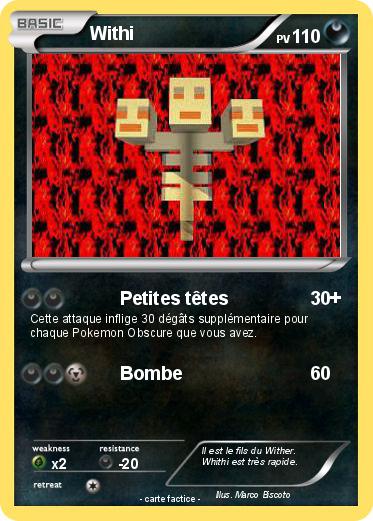 Pokemon Withi
