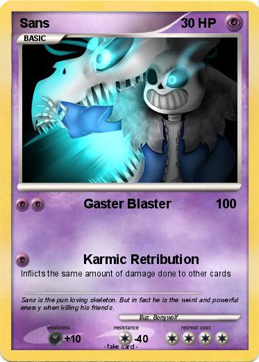 Pokemon Sans
