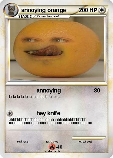 Pokemon annoying orange
