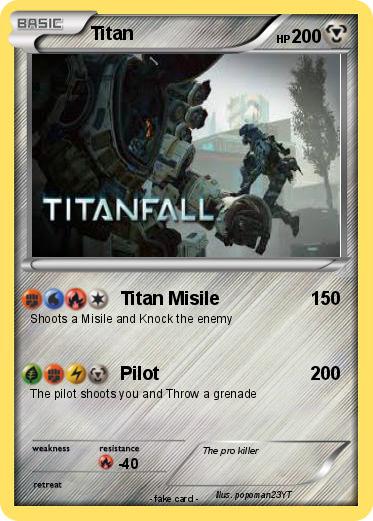 Pokemon Titan