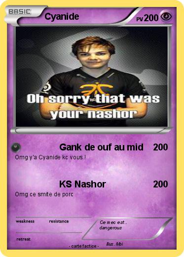 Pokemon Cyanide
