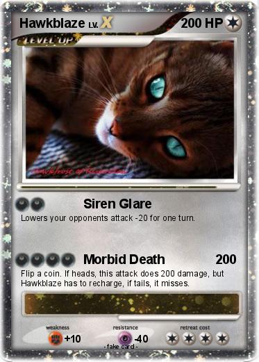 Pokemon Hawkblaze