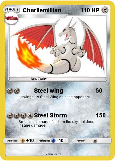 Pokemon Charliemillian
