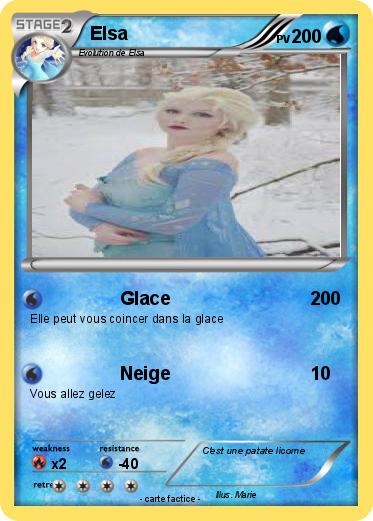 Pokemon Elsa