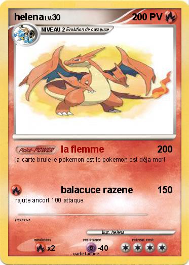Pokemon helena