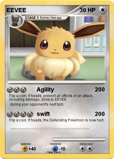 Pokemon EEVEE