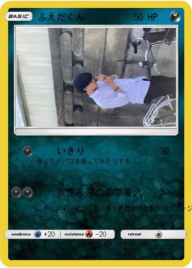 Pokemon ふえだくん