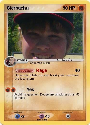 Pokemon Sterbachu