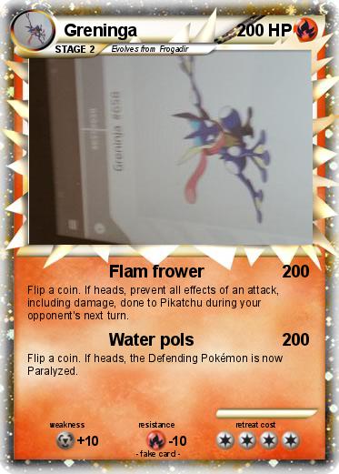 Pokemon Greninga