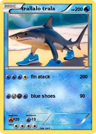 Pokemon trallalo trala