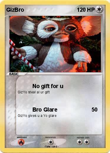 Pokemon GizBro