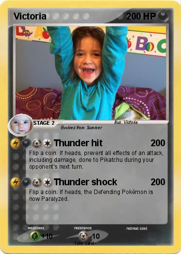 Pokemon Victoria