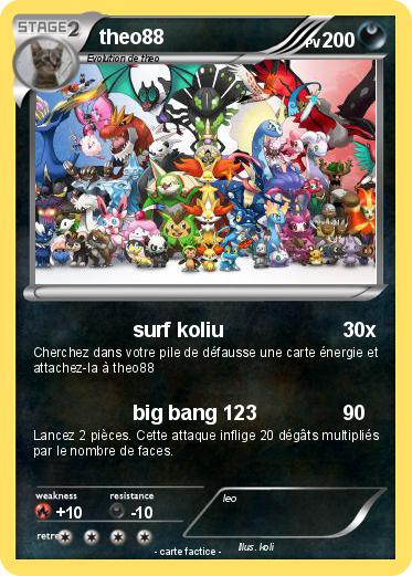Pokemon theo88