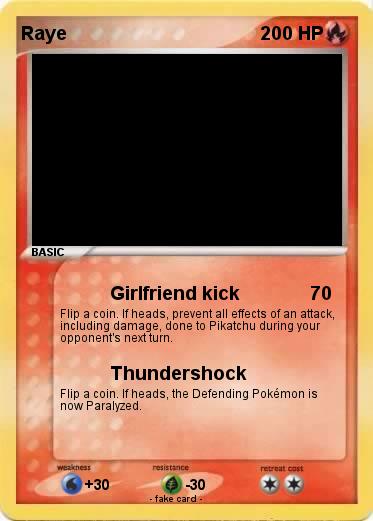 Pokemon Raye