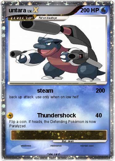 Pokemon untara