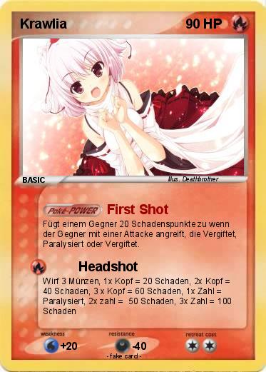 Pokemon Krawlia