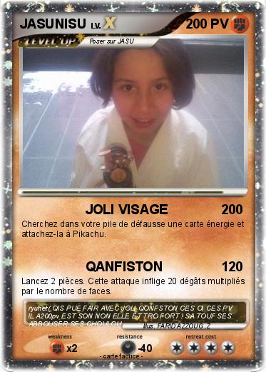Pokemon JASUNISU