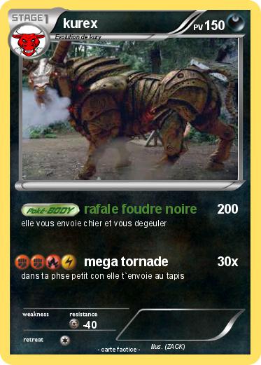 Pokemon kurex