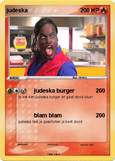 Pokemon judeska