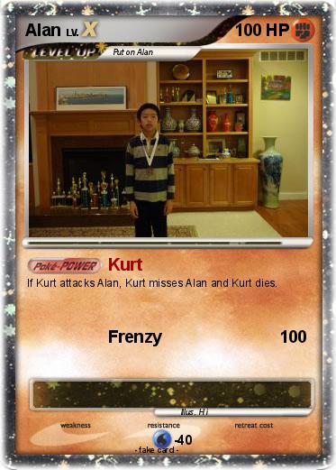 Pokemon Alan