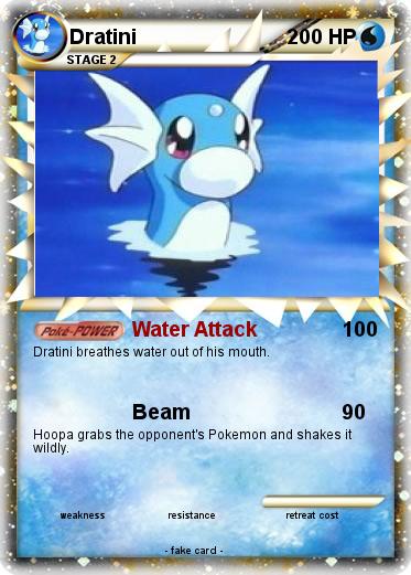 Pokemon Dratini