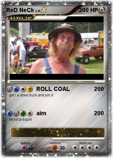 Pokemon ReD NeCk