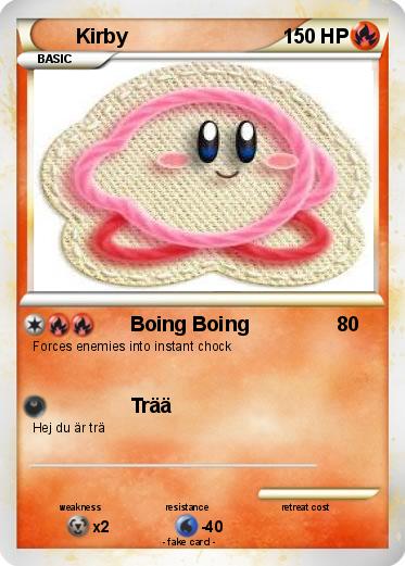 Pokemon Kirby