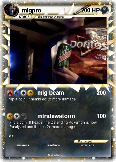 Pokemon mlgpro