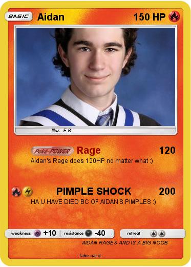 Pokemon Aidan