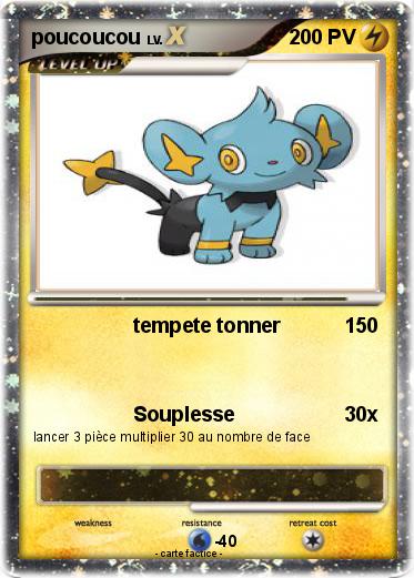 Pokemon poucoucou