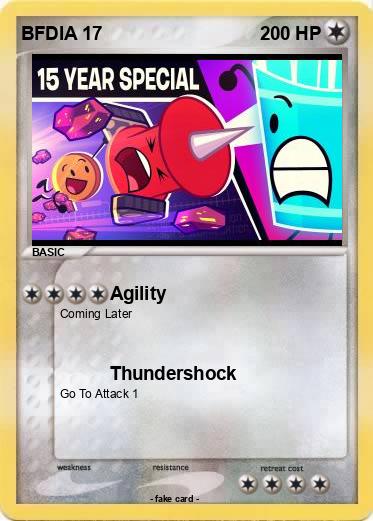 Pokemon BFDIA 17