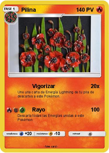 Pokemon Pilina