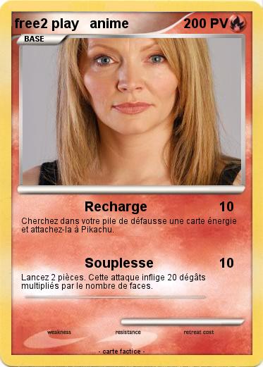 Pokemon free2 play   anime