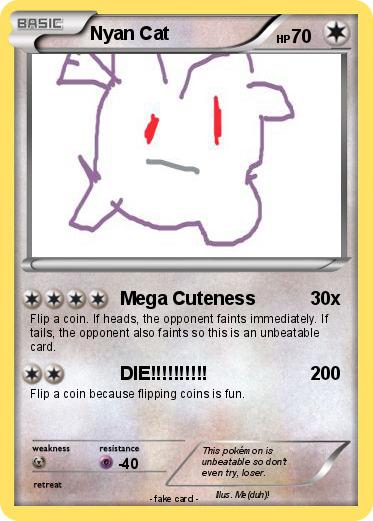 Pokemon Nyan Cat