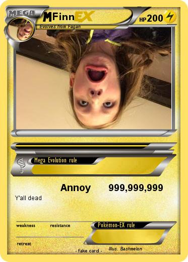 Pokemon Finn