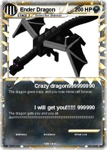Pokemon Ender Dragon
