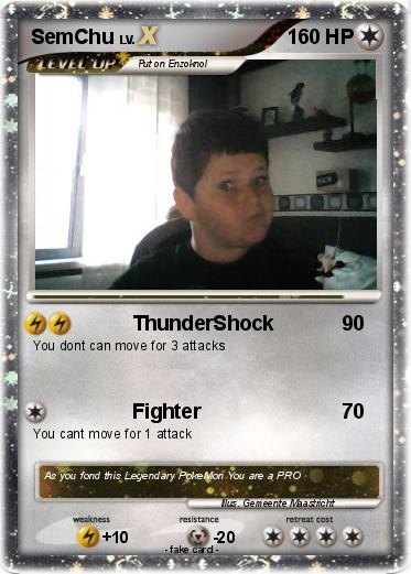 Pokemon SemChu