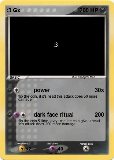 Pokemon :3 Gx