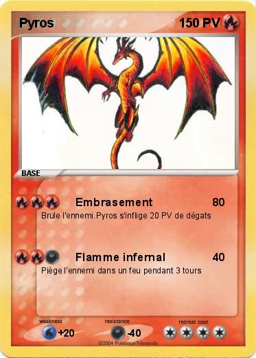 Pokemon Pyros