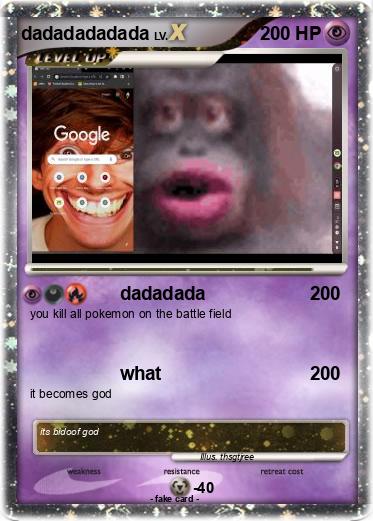 Pokemon dadadadadada