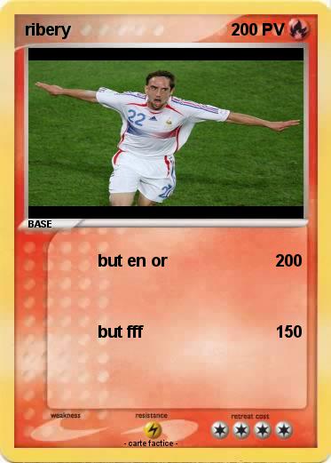 Pokemon ribery