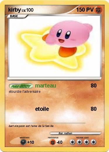 Pokemon kirby