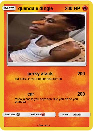 Pokemon quandale dingle