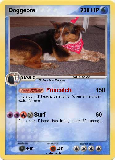 Pokemon Doggeore