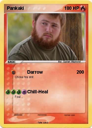 Pokemon Pankaki