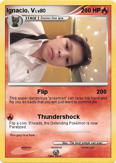 Pokemon Ignacio. V